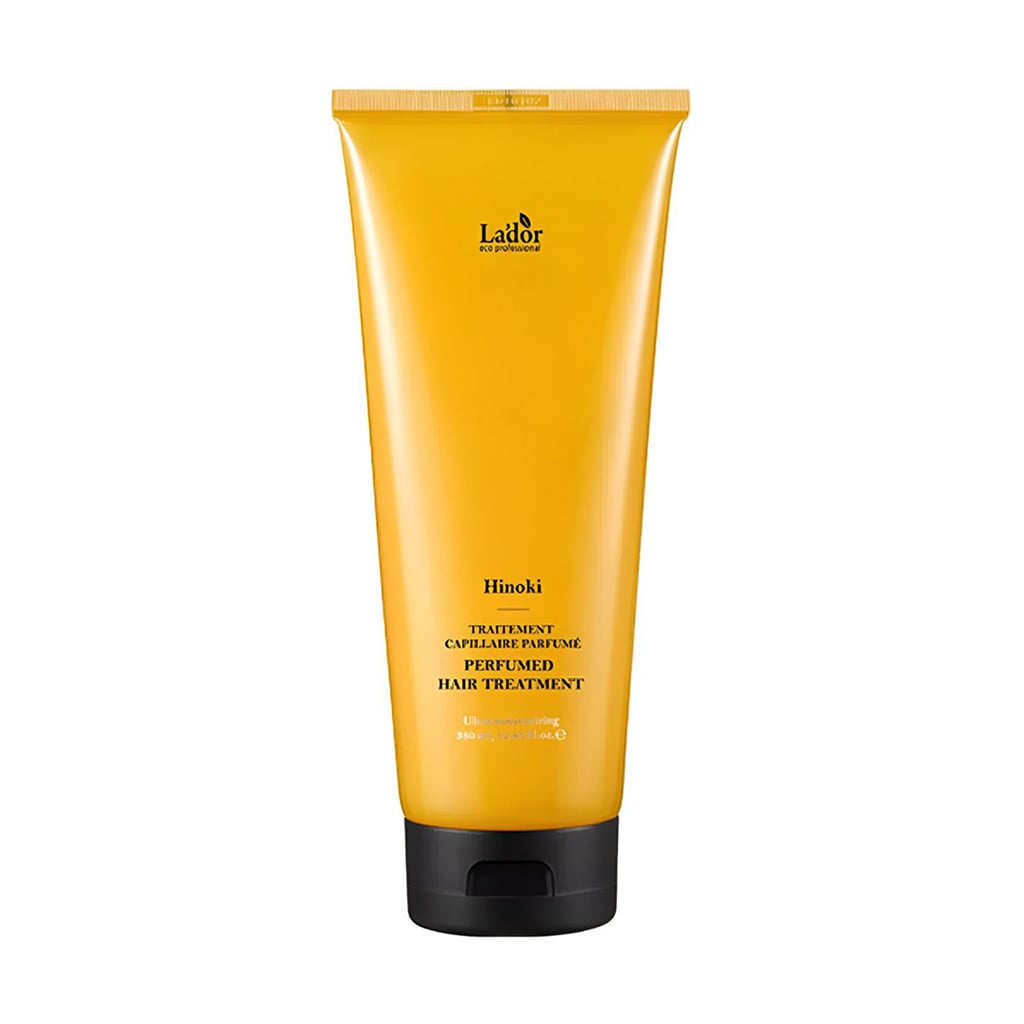 Парфумована зволожувальна маска для волосся La'dor Hinoki Perfumed Hair Treatment, 380 мл